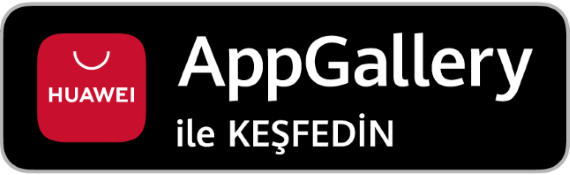 Huawei AppGallery'den alın